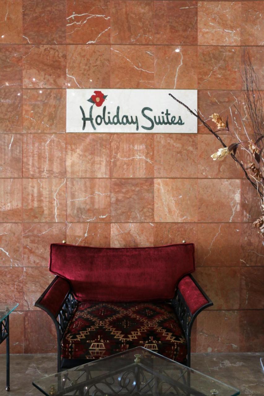 Holiday Suites Hotel & Beach Resort จูนิเย ภายนอก รูปภาพ