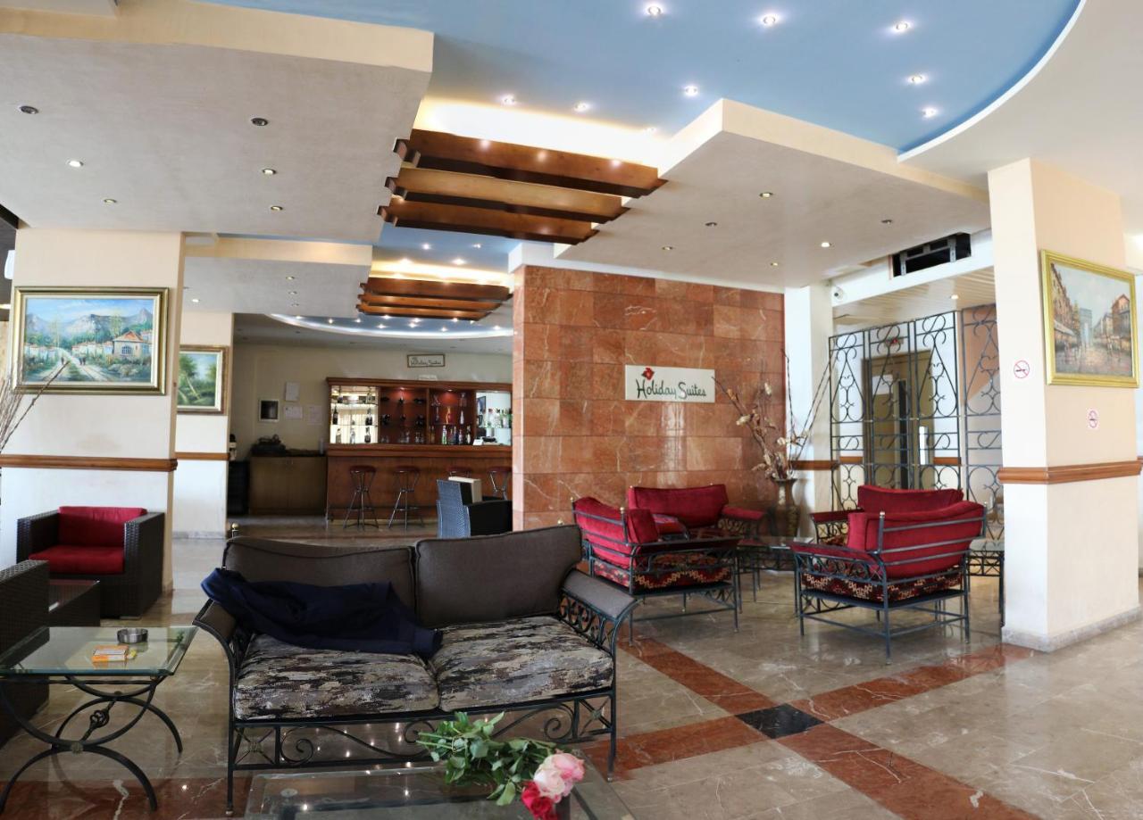 Holiday Suites Hotel & Beach Resort จูนิเย ภายนอก รูปภาพ